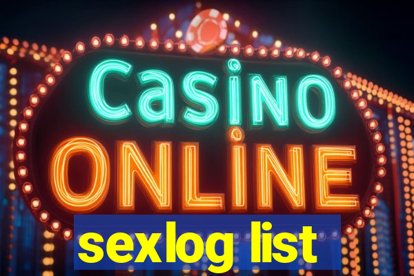 sexlog list